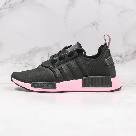 adidas gazelle silver green womens Adidas X Marimekko NMD_R1 Women's Shoes Core Black-Team Real Magenta-C